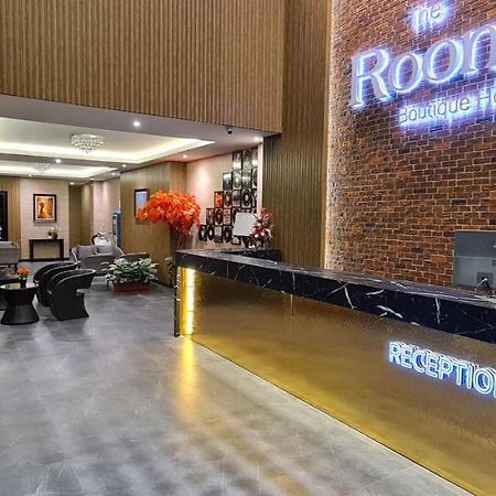 The Room Boutique Hotel Саконнакхон Экстерьер фото