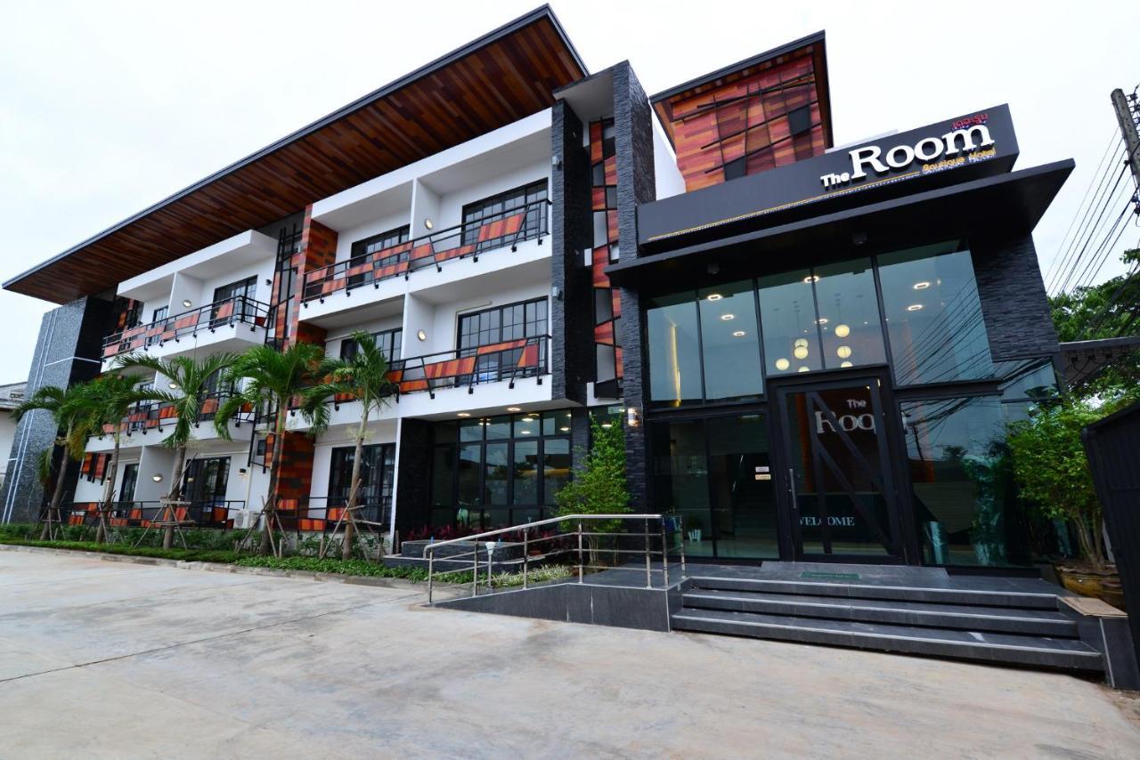 The Room Boutique Hotel Саконнакхон Экстерьер фото