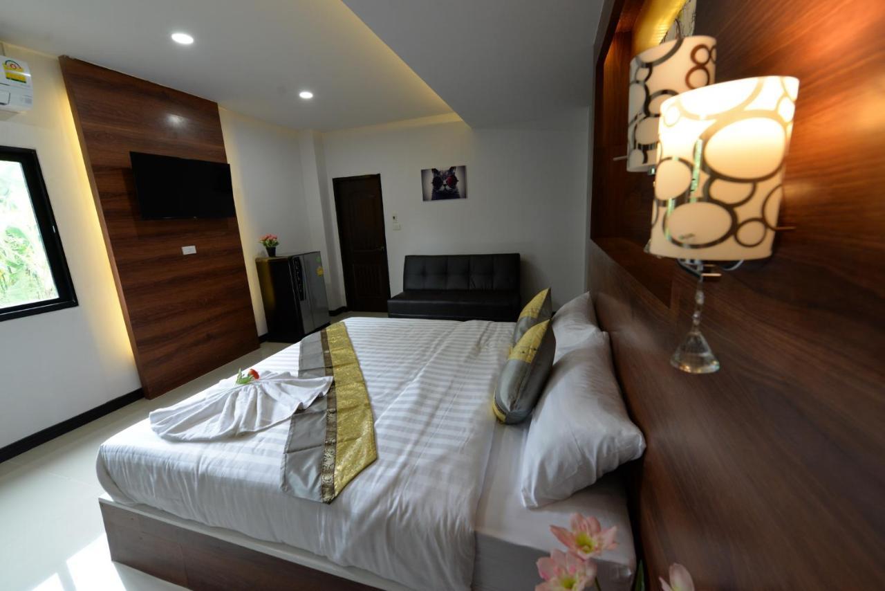 The Room Boutique Hotel Саконнакхон Экстерьер фото