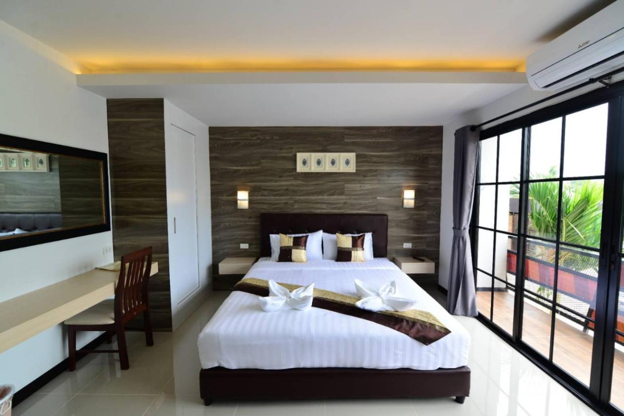 The Room Boutique Hotel Саконнакхон Экстерьер фото