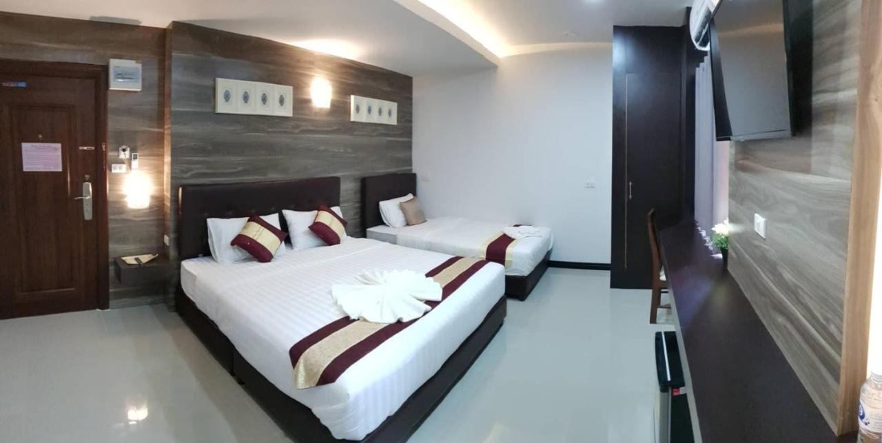The Room Boutique Hotel Саконнакхон Экстерьер фото