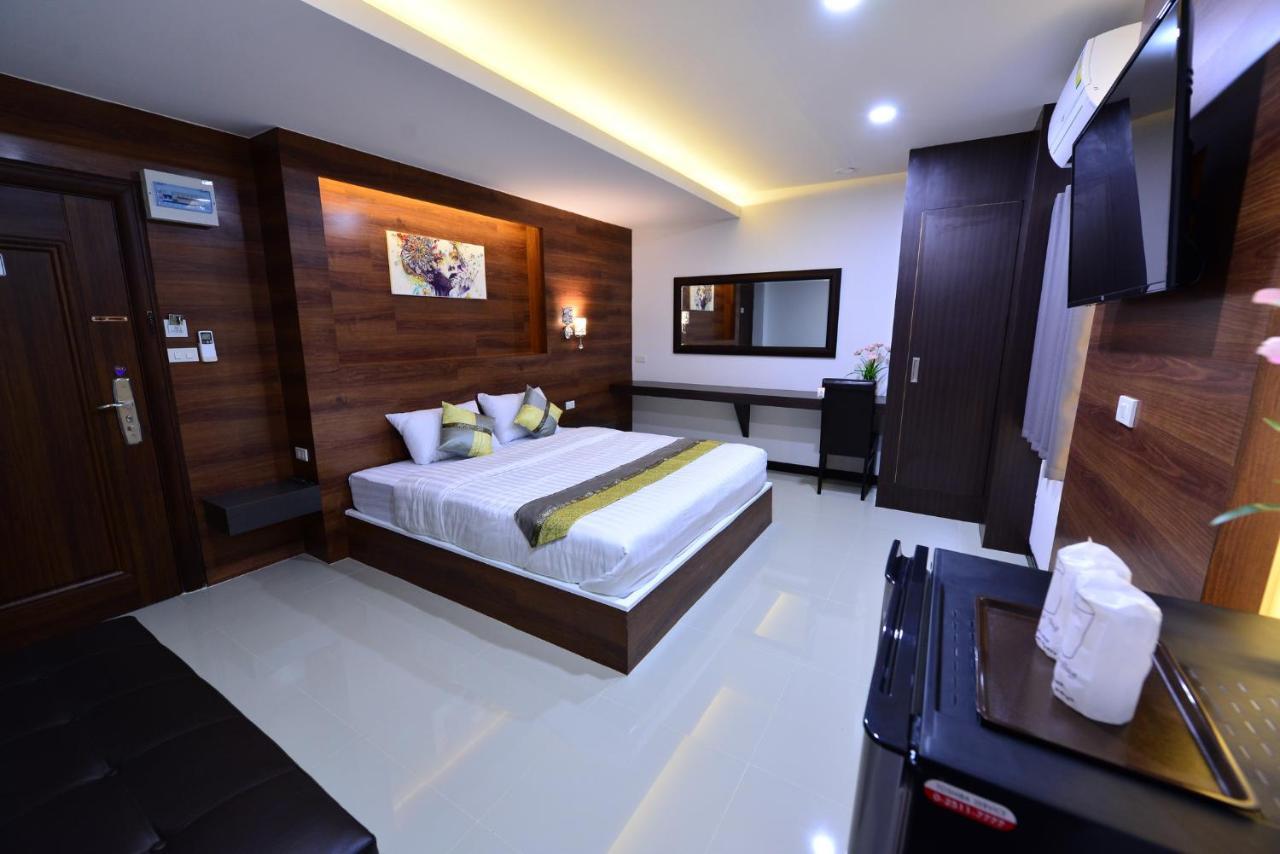The Room Boutique Hotel Саконнакхон Экстерьер фото