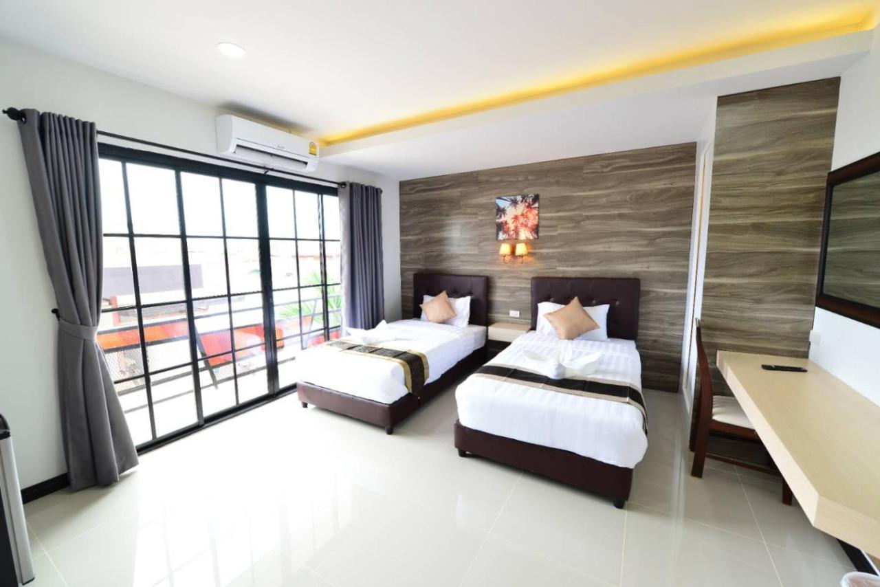 The Room Boutique Hotel Саконнакхон Экстерьер фото