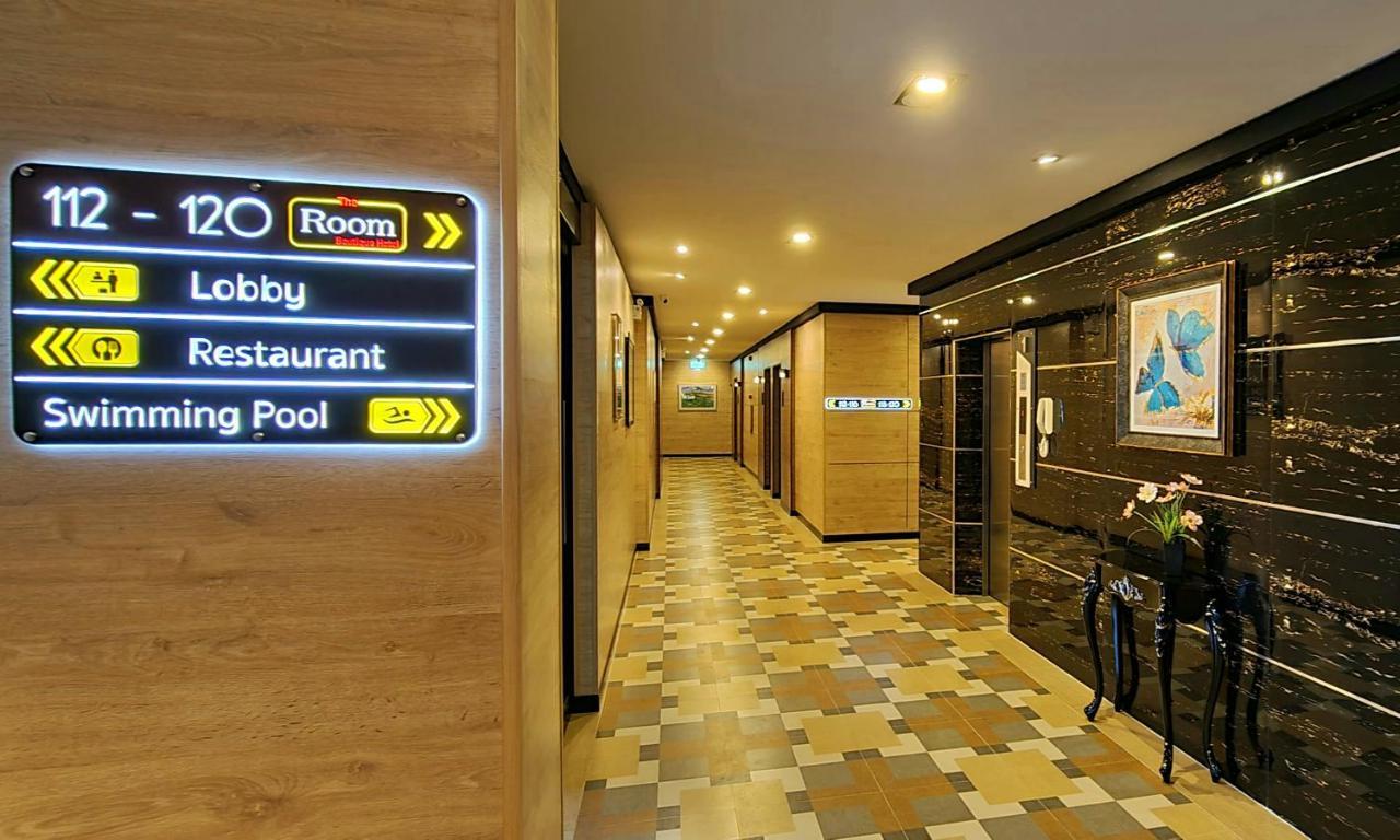 The Room Boutique Hotel Саконнакхон Экстерьер фото
