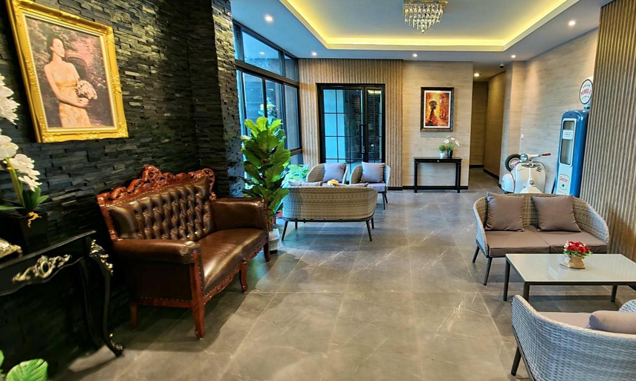 The Room Boutique Hotel Саконнакхон Экстерьер фото
