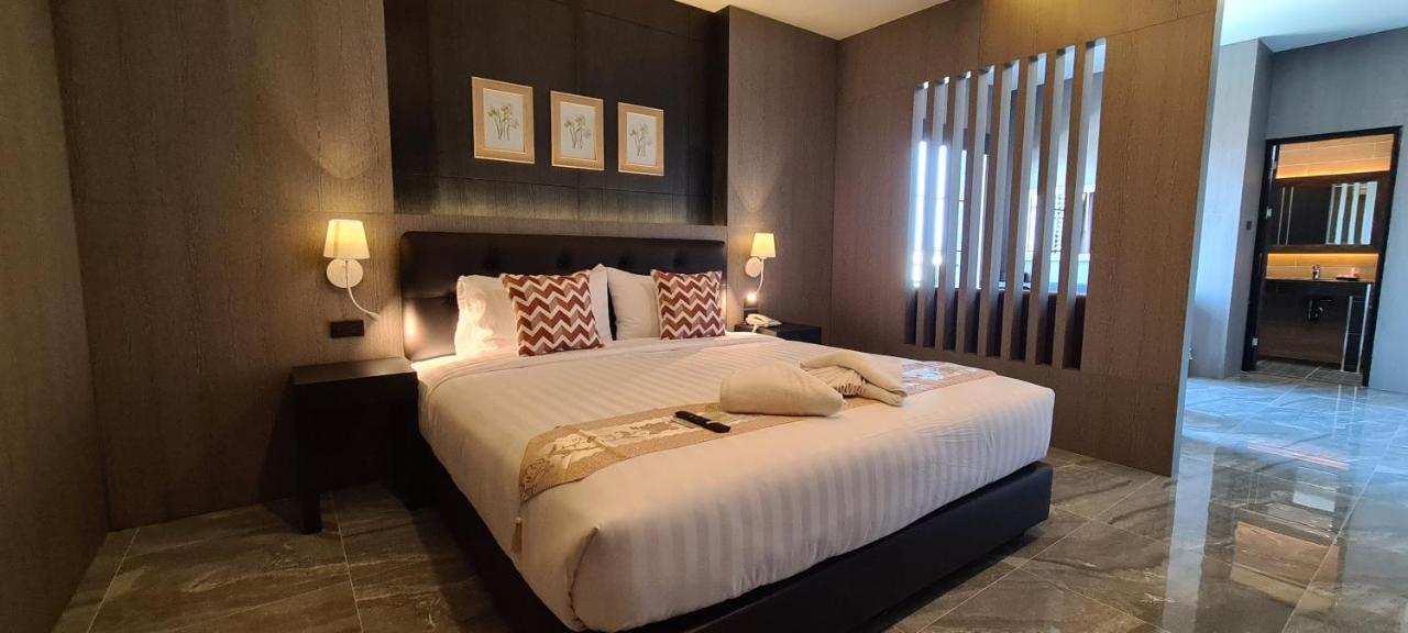 The Room Boutique Hotel Саконнакхон Экстерьер фото