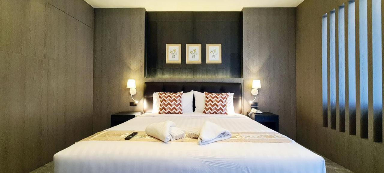 The Room Boutique Hotel Саконнакхон Экстерьер фото