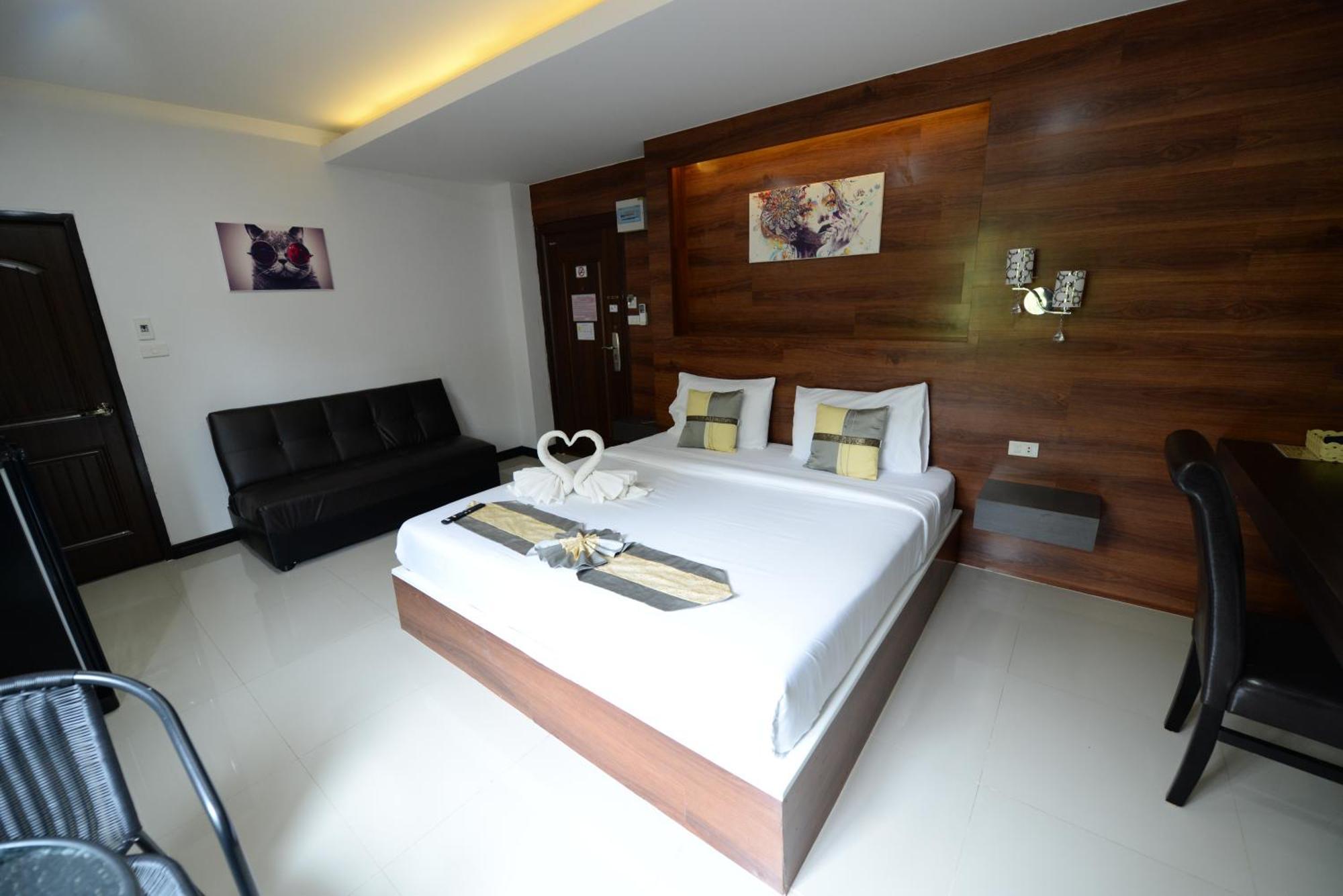The Room Boutique Hotel Саконнакхон Экстерьер фото